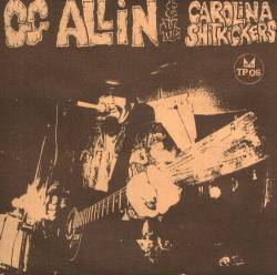 GG Allin : Layin' Up with Linda